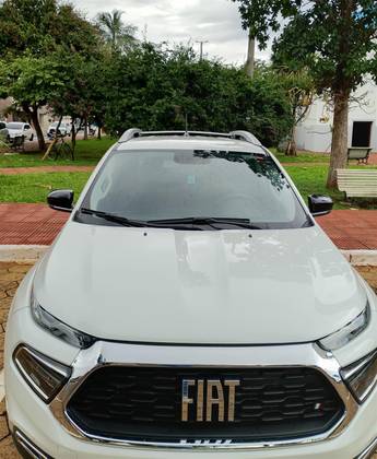 FIAT TORO 1.3 TURBO 270 FLEX VOLCANO AT6